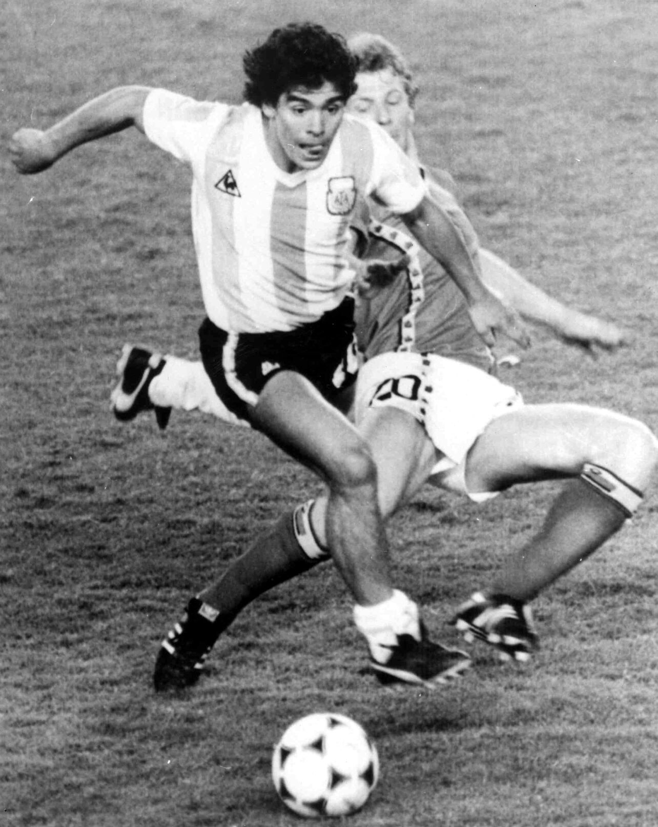 Maradona Obit